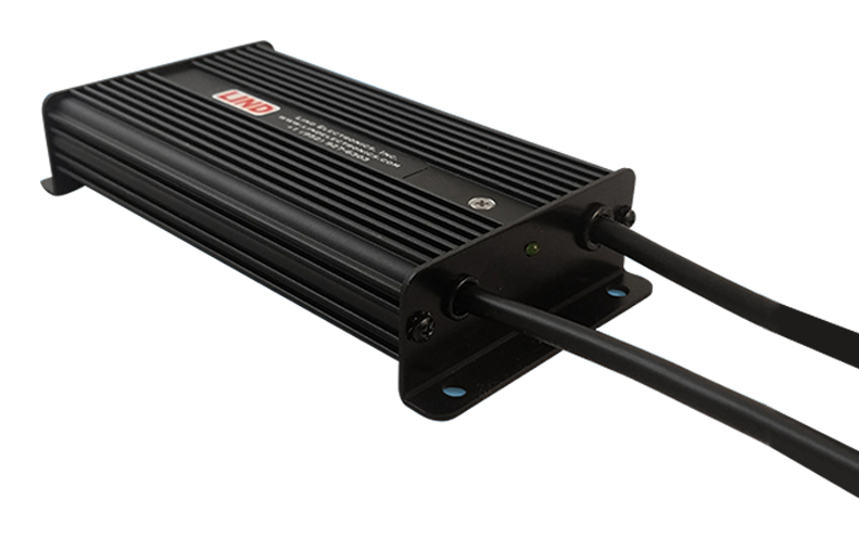 Gamber-Johnson 7300-0693, Universal, Automatisch / Innen, 20-60 V, 60 W, 12.4 V, Überstrom, Überhitzung, Kurzschluß
