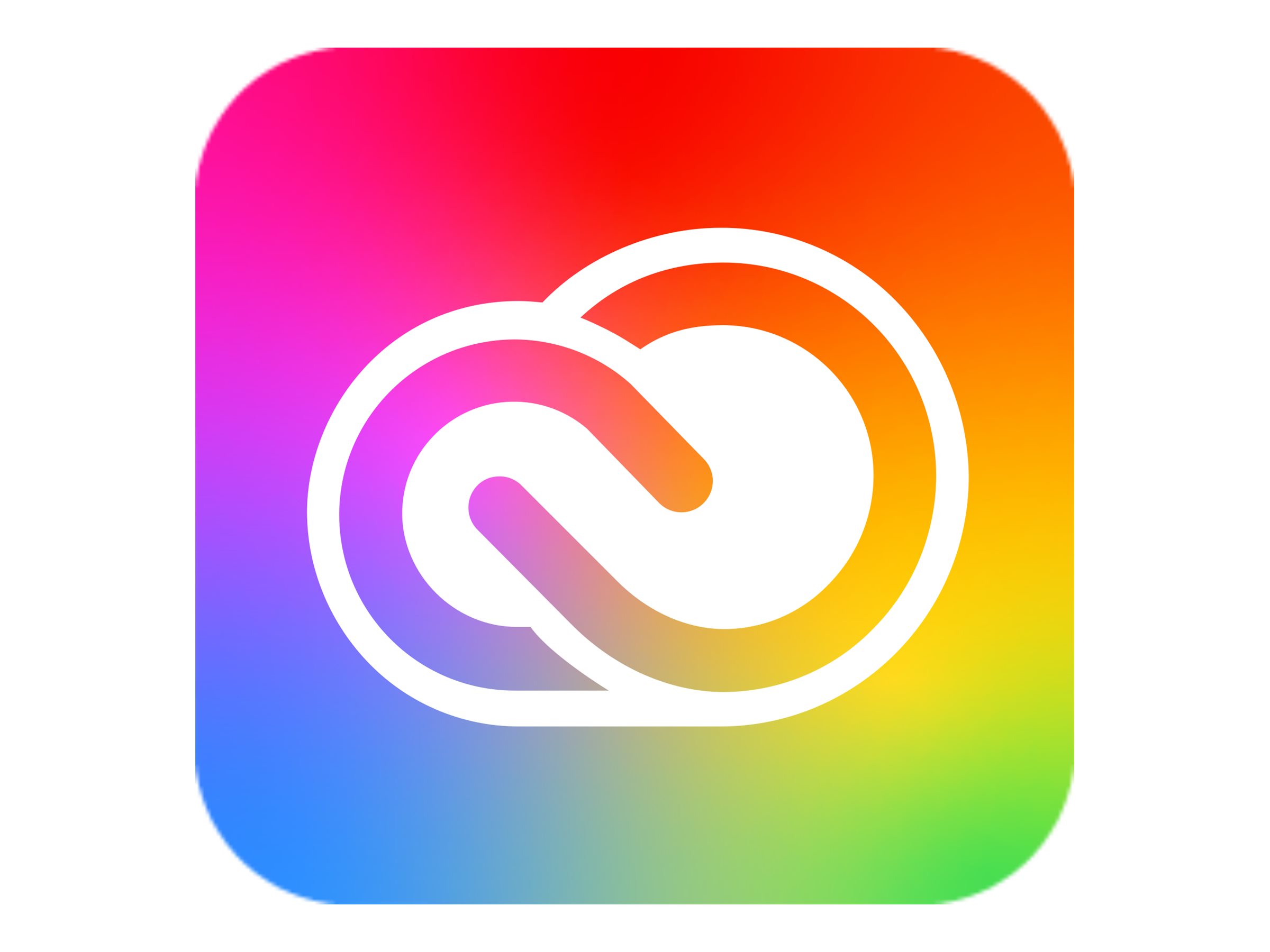 Adobe Creative Cloud for teams - All Apps - Subscription Image