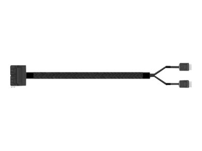 Intel Internes SAS-Kabel – 4x Mini SAS HD (SFF-8643)