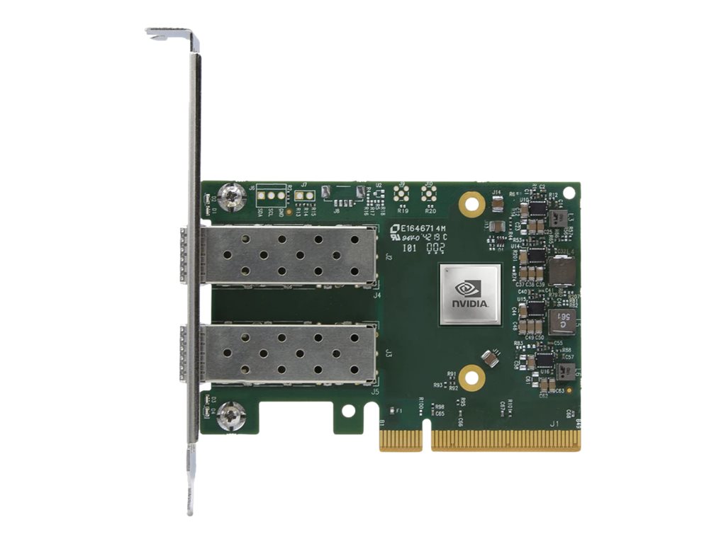 Mellanox NVIDIA ConnectX-6 Lx EN - Crypto deaktiviert