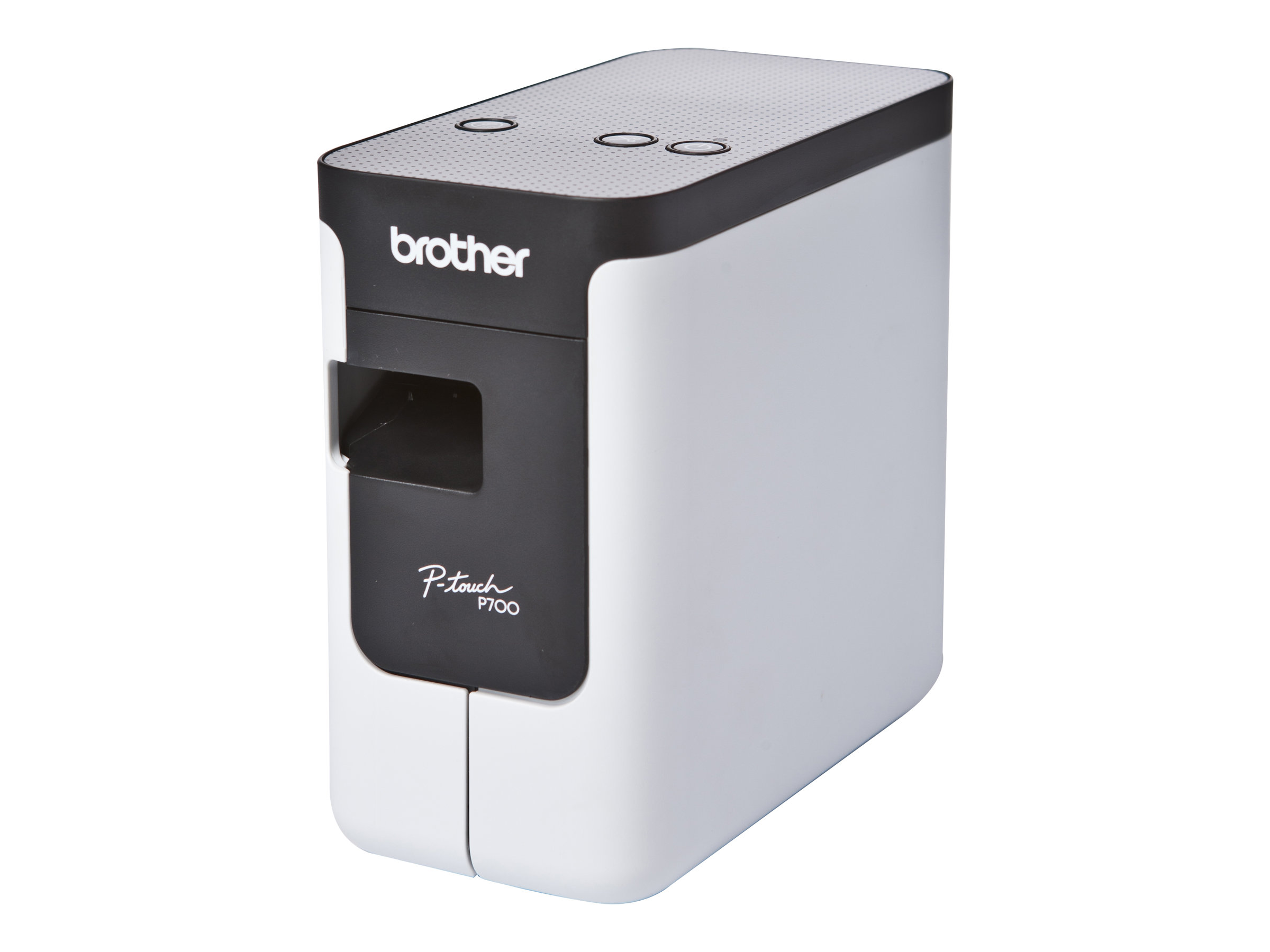 Brother P-Touch PT-P700 - Etikettendrucker - Thermotransfer - Rolle (2,4 cm) Image