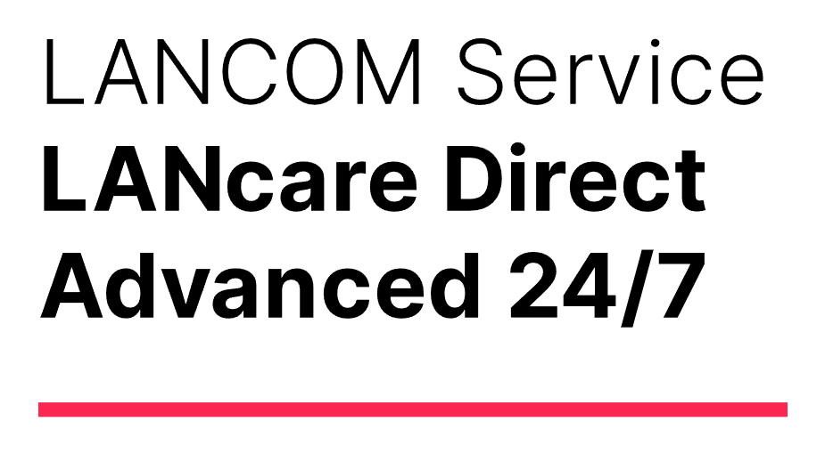 Lancom LANcare Direct 24/7 Advanced XXL - Serviceerweiterung