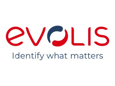 Evolis YMCKOK - Farbband - für Evolis Primacy