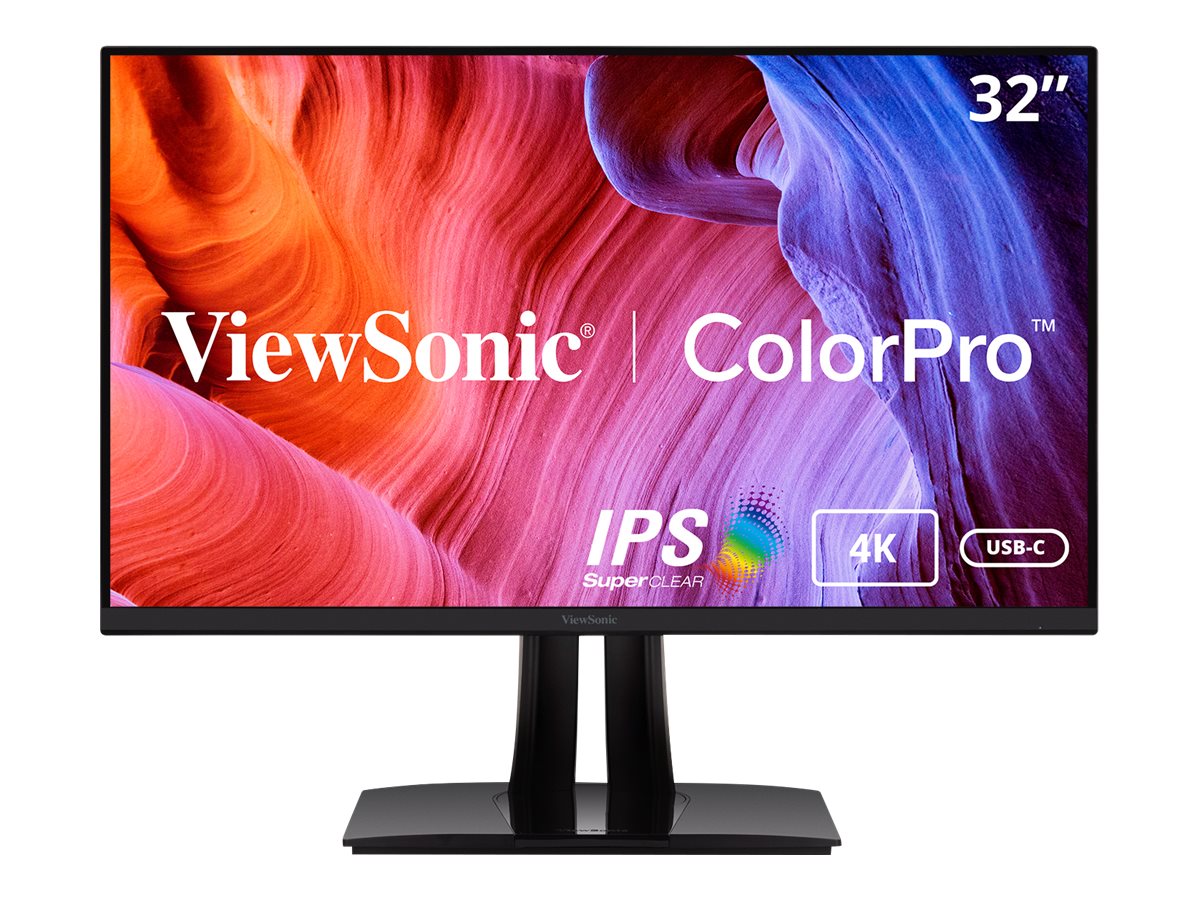 ViewSonic ColorPro VP3256-4K - LED-Monitor - 81.3 cm (32