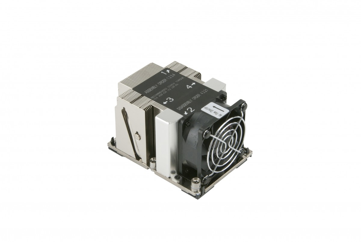 Supermicro Prozessor-Luftkühler – (für: Socket P)