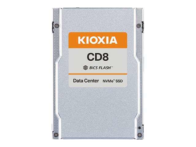 Kioxia CD8-R Series KCD8XRUG1T92 - SSD - Read Intensive - 1920 GB - Datenzentrums-SSD - intern - 2.5" (6.4 cm)