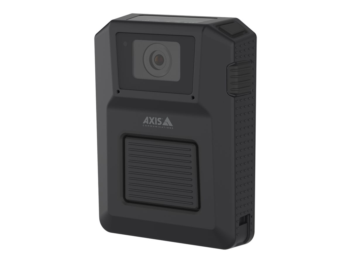 Axis W101 - Camcorder - 1080p / 30 BpS - Flash 64 GB