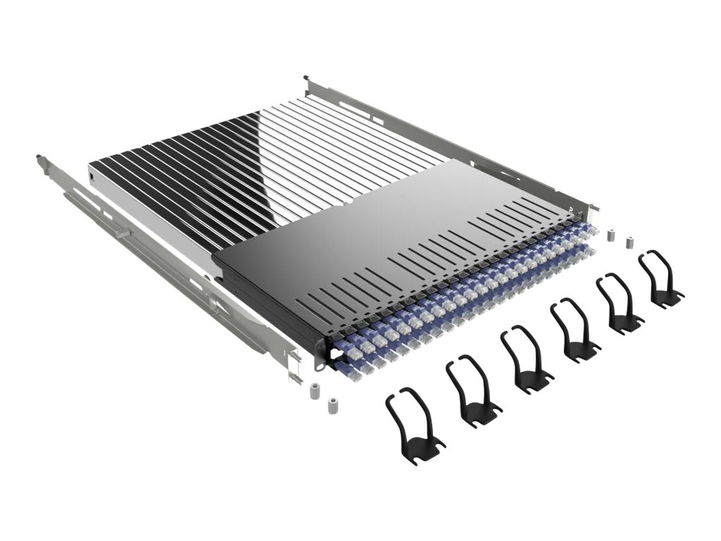 PATCHBOX PLUS+ - Kabeleinzugssystem - CAT 6a