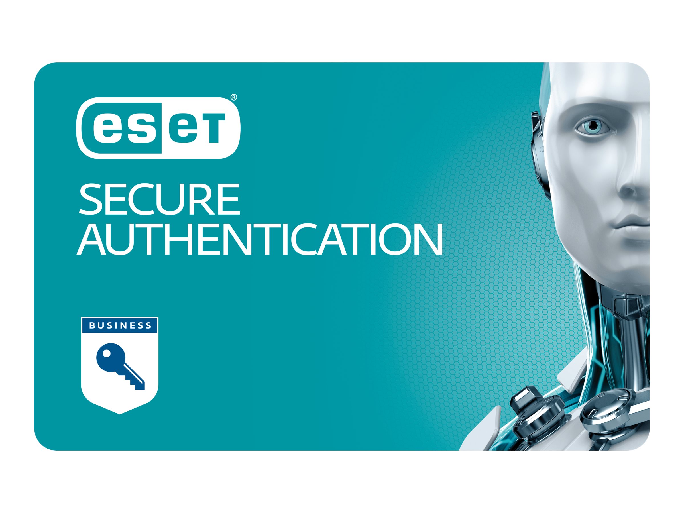 ESET Secure Authentication - Abonnement-Lizenz (2 Jahre)