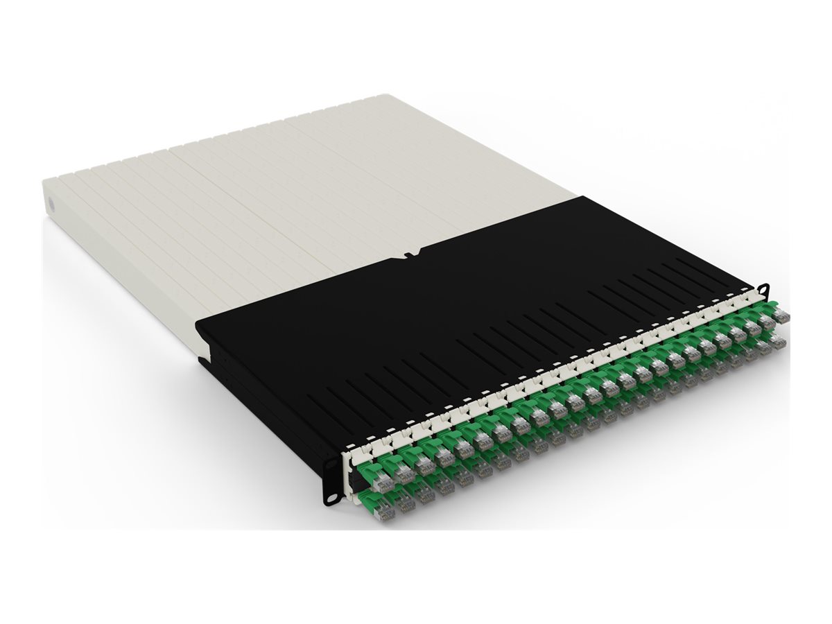 PATCHBOX patchbox.one - Kabeleinzugssystem - CAT 6a