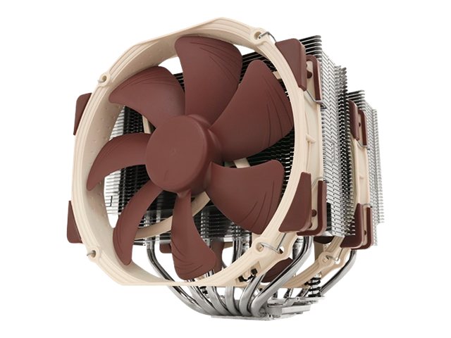 Noctua NH-D15 - Prozessor-Luftkühler - (für: LGA1156, AM2, AM2+, AM3, LGA1155, AM3+, LGA2011, FM1, FM2, LGA1150, FM2+, LGA1151, LGA2011-3 (Square ILM) Image