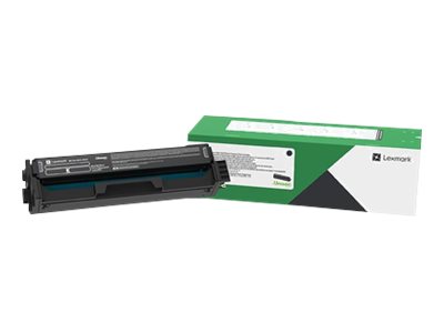 Lexmark Schwarz - original - Tonerpatrone LCCP Image