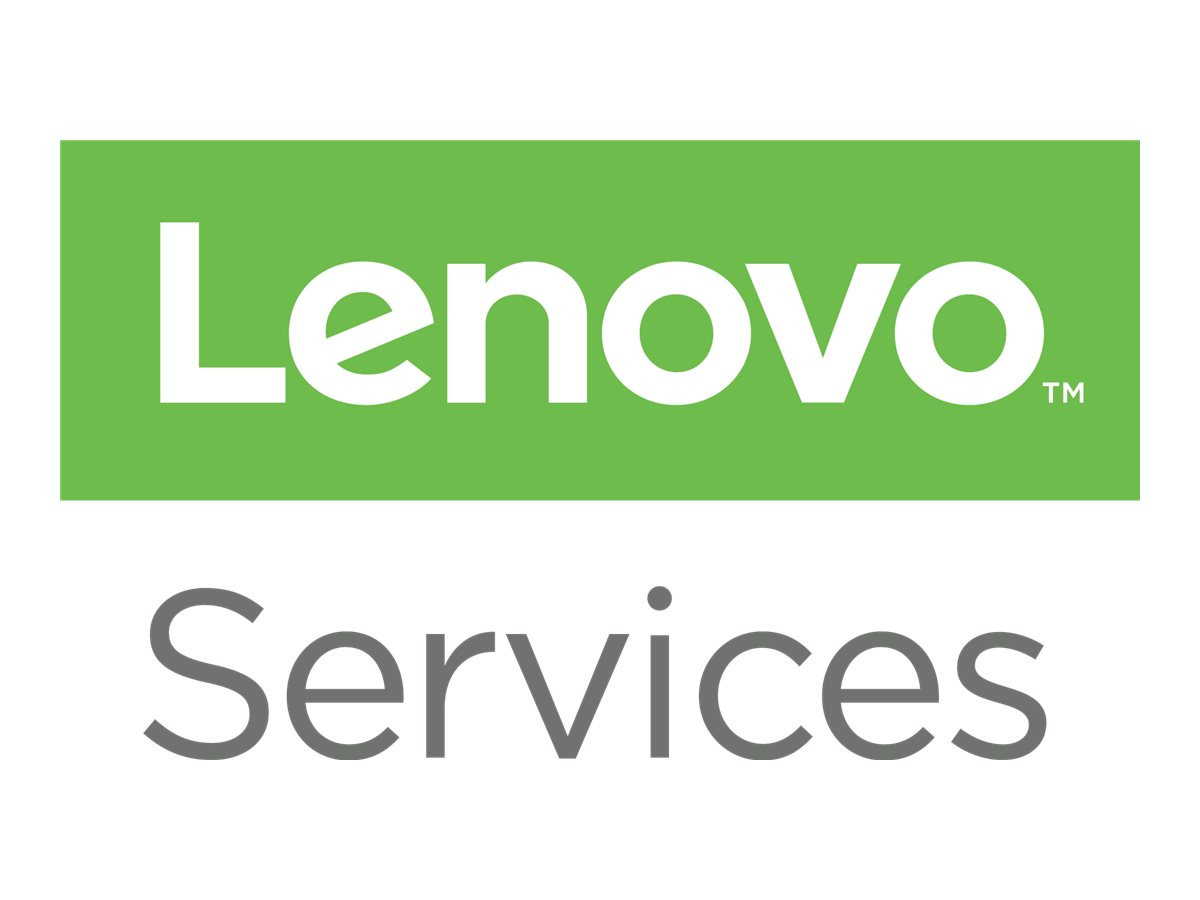 Lenovo Foundation Service + Premier Support - Serviceerweiterung - Arbeitszeit und Ersatzteile (für 92 TB (24 x 3,84 TB SSD) Image