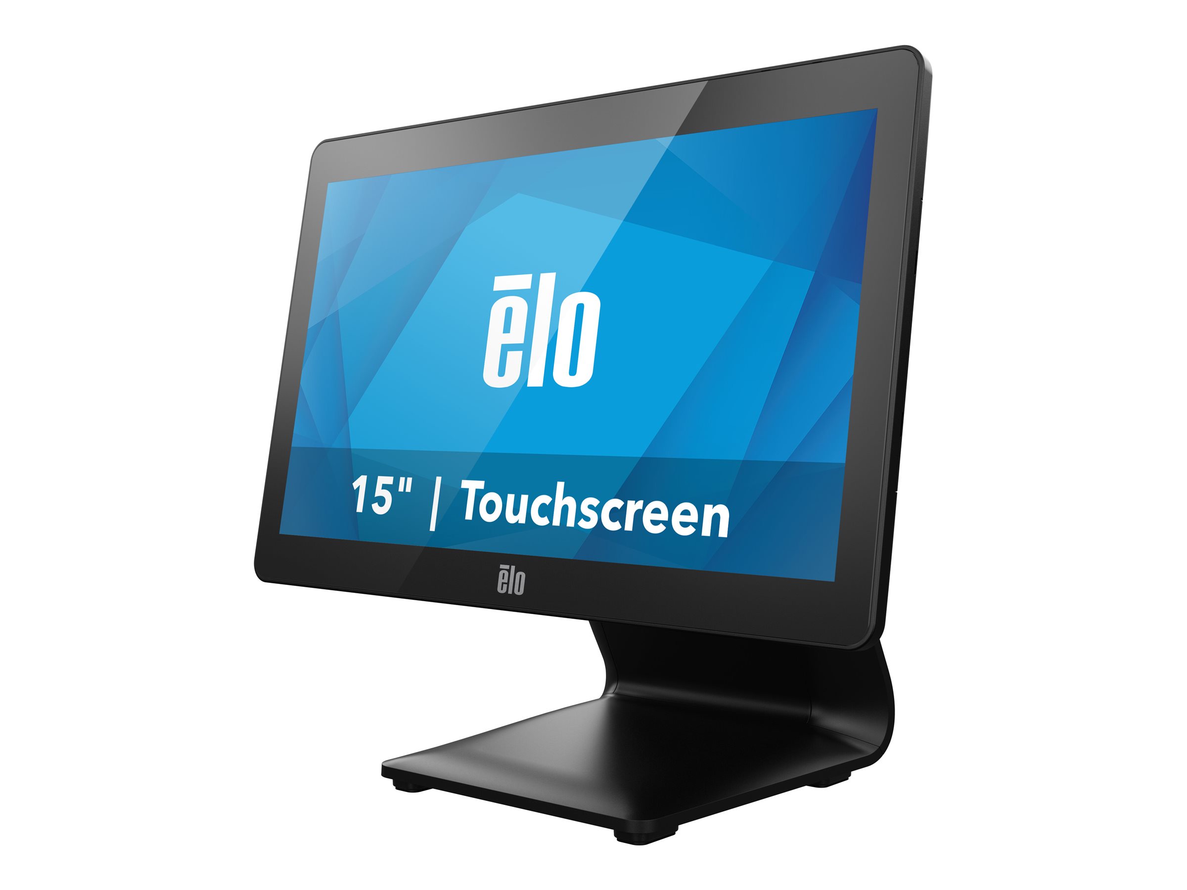 Elo Touch Solutions Elo I-Series 3 - All-in-One (Komplettlösung) - Core i5 i5-1245UL / 1.6 GHz - RAM 8 GB - SSD 128 GB - NVMe - Intel Iris Xe Grafik - 1GbE, Bluetooth 5.2, Wi-Fi 6 - WLAN: 802.11a/b/g/n/ac/ax, Bluetooth 5.2 - kein Betriebssystem - Monitor: