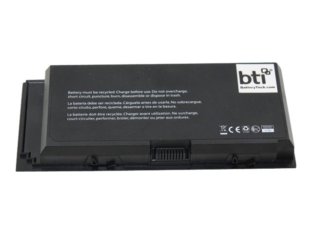 BTI Laptop-Batterie – 1 x Lithium-Ionen 9 Zellen 8400 mAh