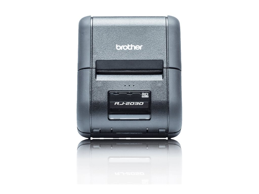Brother RuggedJet RJ-2030 - Belegdrucker - Thermodirekt - Rolle (5,8 cm) Image