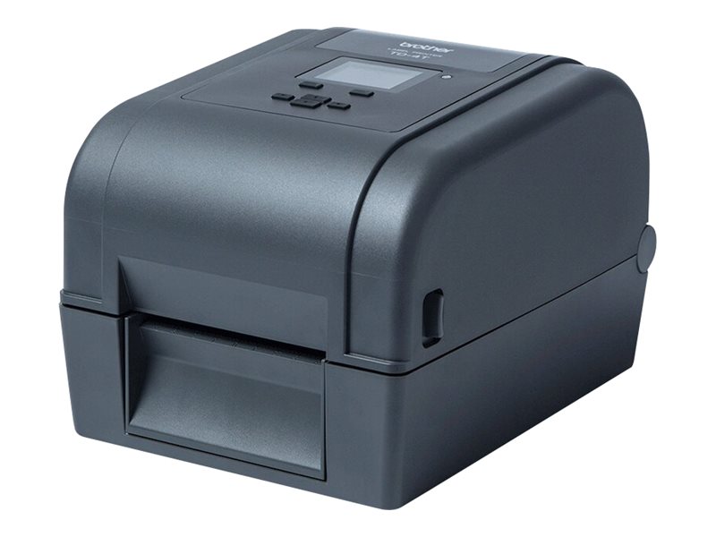 Brother TD-4650TNWB - Etikettendrucker - Thermodirekt / Thermotransfer - Rolle (11,2 cm) Image