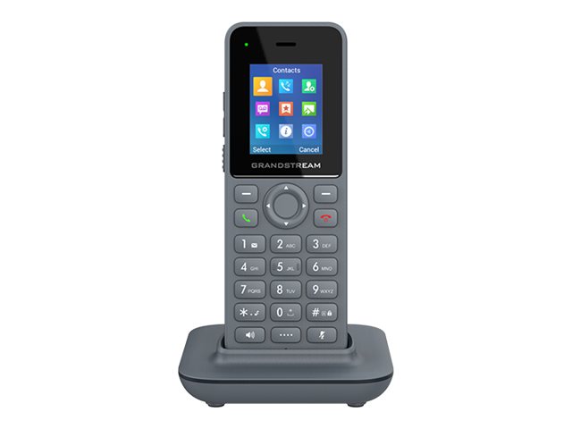 Grandstream DP725 - Schnurloses VoIP-Telefon
