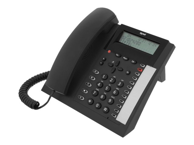 Tiptel 1020 - Telefon mit Schnur