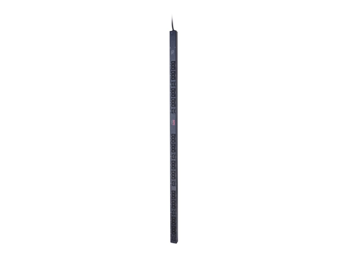 APC Basic Rack PDU Zero U - Stromverteilungseinheit (Rack - einbaufähig) Image