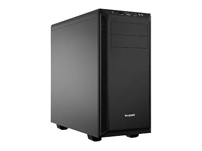 Be Quiet! Pure Base 600 - Tower - ATX - keine Spannungsversorgung (ATX / PS/2) Image