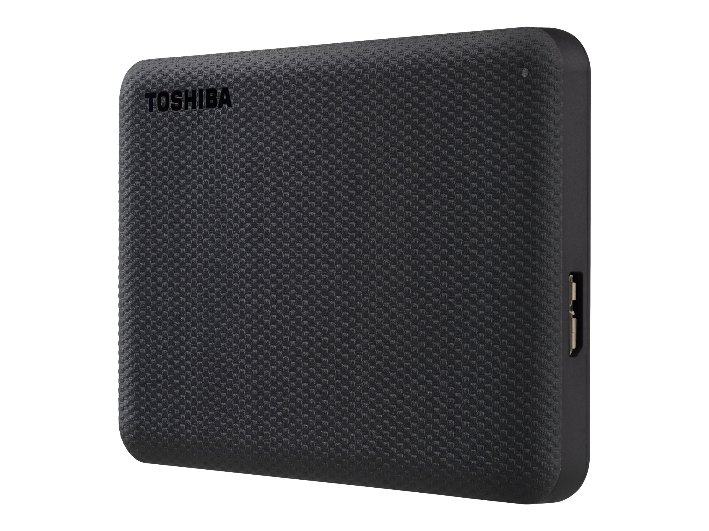 Toshiba Canvio Advance - Festplatte - 4 TB - extern (tragbar) Image