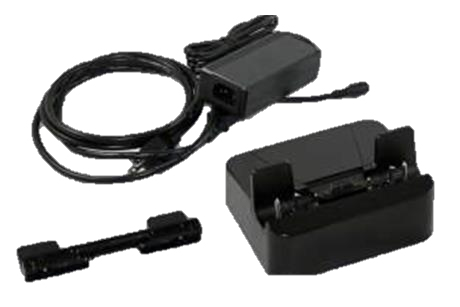 Zebra Docking Cradle (Anschlußstand) - für Image