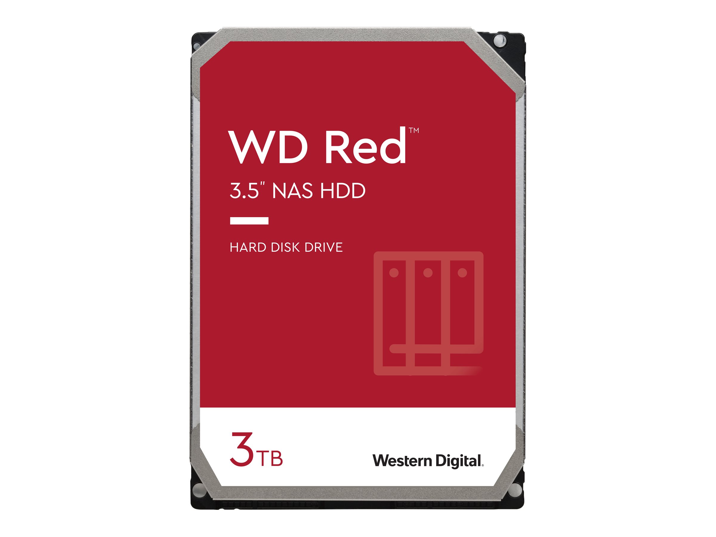 wd 3tb red