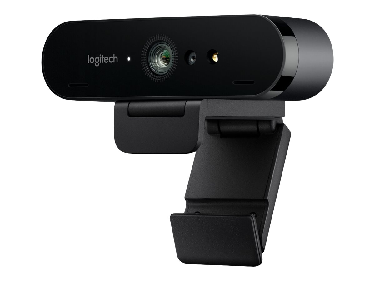 Logitech BRIO STREAM - Livestream-Kamera - Farbe