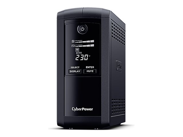 CyberPower Systems CyberPower Value Pro VP700ELCD - USV - Wechselstrom Image