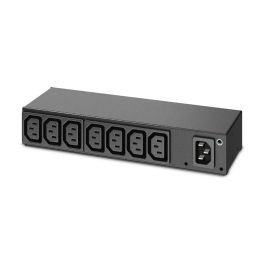 APC Basic Rack PDU AP6015A - Stromverteilungseinheit (Rack - einbaufähig)