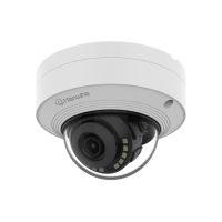 Hanwha Techwin Hanwha Vision QNV-C9011R - Netzwerk-Überwachungskamera - schwenken / neigen - Kuppel - vandalismusgeschützt - Farbe (Tag&Nacht)