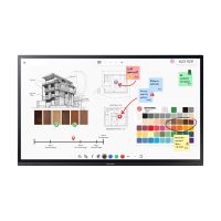 Sharp AQUOS BOARD PN-LA862 - 218 cm (86") Diagonalklasse (217.4 cm (85.6")