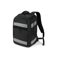 Dicota Reflective V2 - Rucksack - 32 - 38 Liter - Polyester, Thermoplastisches Polyurethan (TPU)