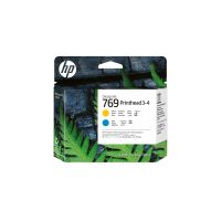 HP 769 - Gelb, Cyan - original - DesignJet - Druckkopf