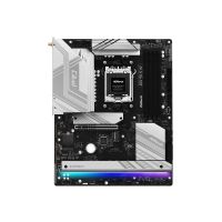 ASRock B850 Pro RS WiFI - Motherboard - ATX - Socket AM5 - AMD B850 Chipsatz - USB-C 3.2 Gen 2x2, USB-C 3.2 Gen2, USB-C 3.2 Gen 1, USB 3.2 Gen 1 - 2.5 Gigabit LAN, Bluetooth, Wi-Fi 6E - Onboard-Grafik (CPU erforderlich)