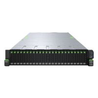Fujitsu PRIMERGY RX2540 M7, 2,4 GHz, 4510, 32 GB, DDR5-SDRAM, 900 W, Rack (2U)