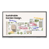 Samsung WE75FX, 190,5 cm (75"), 350 cd/m², 3840 x 2160 Pixel, 4K Ultra HD, 1200:1, 8 ms