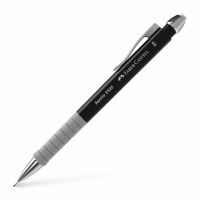 FABER-CASTELL 232504, Schwarz, Grau, 0,5 mm, Rund, 1 Stück(e)
