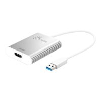 j5create JUA354 - Videoadapter - USB männlich zu HDMI weiblich