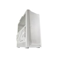 LC-Power Gaming 900W Lumaxx Light - Mid tower - ATX - Seitenteil mit Fenster (gehärtetes Glas)