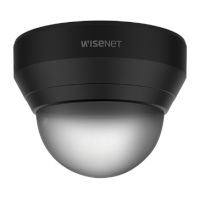 Hanwha Techwin Hanwha SPG-IND72B, Hülle, Indoor, Schwarz, Transparent, Hanwha, SND-L6083R SND-L5083R SND-L6084R SND-L5084R QND-6070R QND-7080R, Polycarbonat (PC)