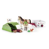 Schleich HORSE CLUB 42533, Aktion/Abenteuer, 5 Jahr(e), Mehrfarbig