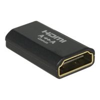 Delock HDMI Kupplung - HDMI weiblich zu HDMI weiblich