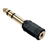 Lindy Audio-Adapter - Stereo-Stecker männlich