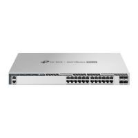 TP-LINK S6500-24MPP4Y, Managed, L3, 2.5G Ethernet (100/1000/2500), Power over Ethernet (PoE), Rack-Einbau, 1U