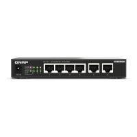 QNAP QSW-2104-2T-R2 - Switch - unmanaged - 4 x 100/1000/2.5G + 2 x 100/1000/2.5G/5G/10GBase-T