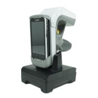 Zebra Single Slot Charge Cradle - Ladeschale