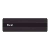 Trust Speichergehäuse - M.2 - M.2 NVMe Card / PCIe (NVMe)