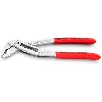KNIPEX 88 03 180, Nut- und Federzange, 4,2 cm, 3,6 cm, Chrom-Vanadium-Stahl, Kunststoff, Rot